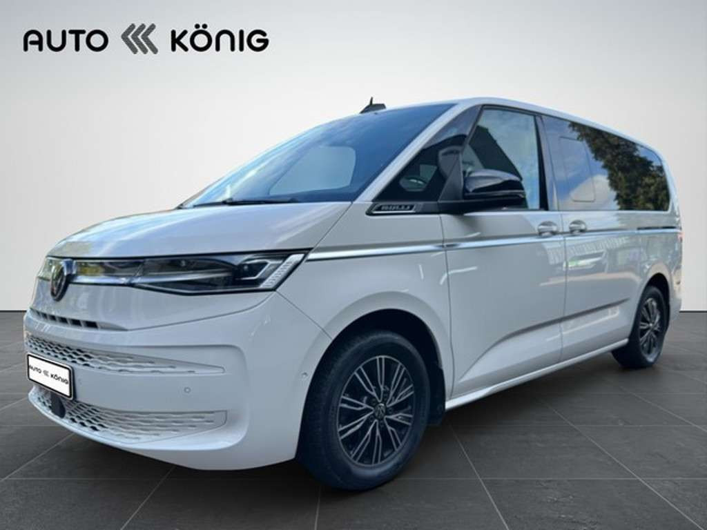 Volkswagen Multivan 2022 Hybride Benzine
