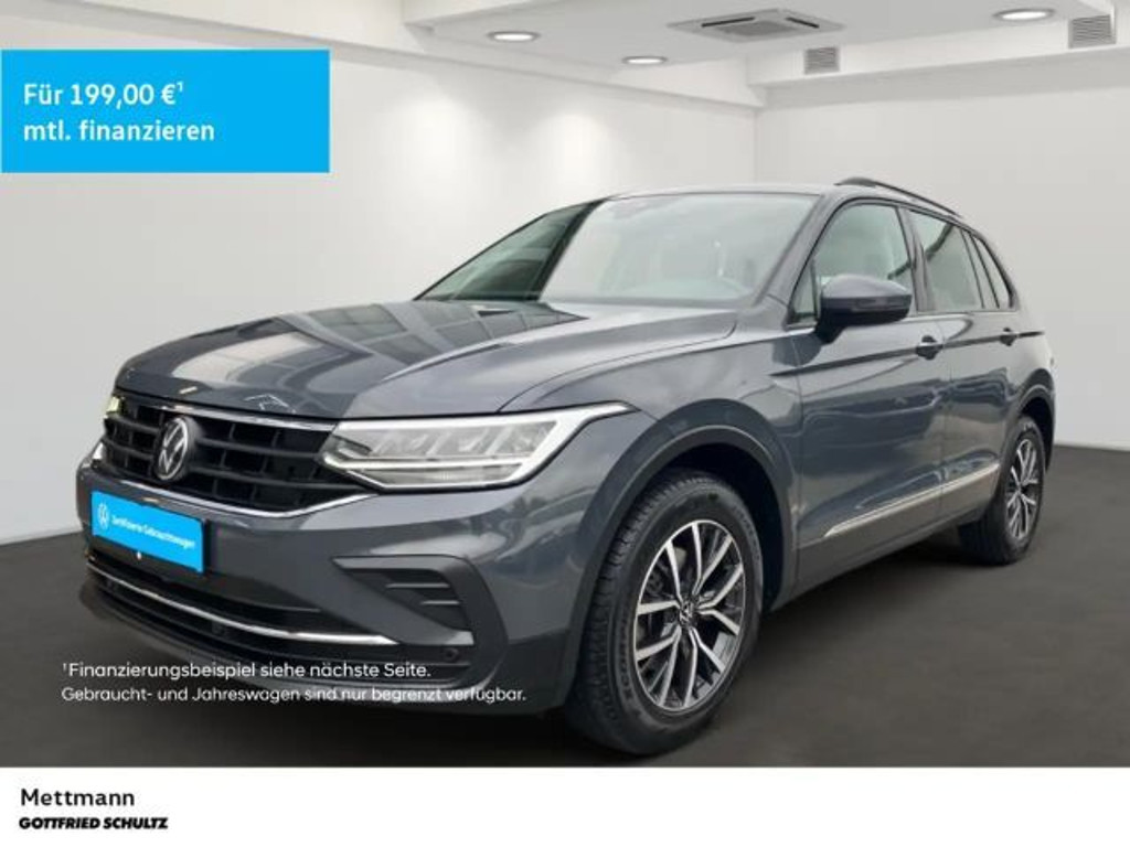 Volkswagen Tiguan 2022 Diesel