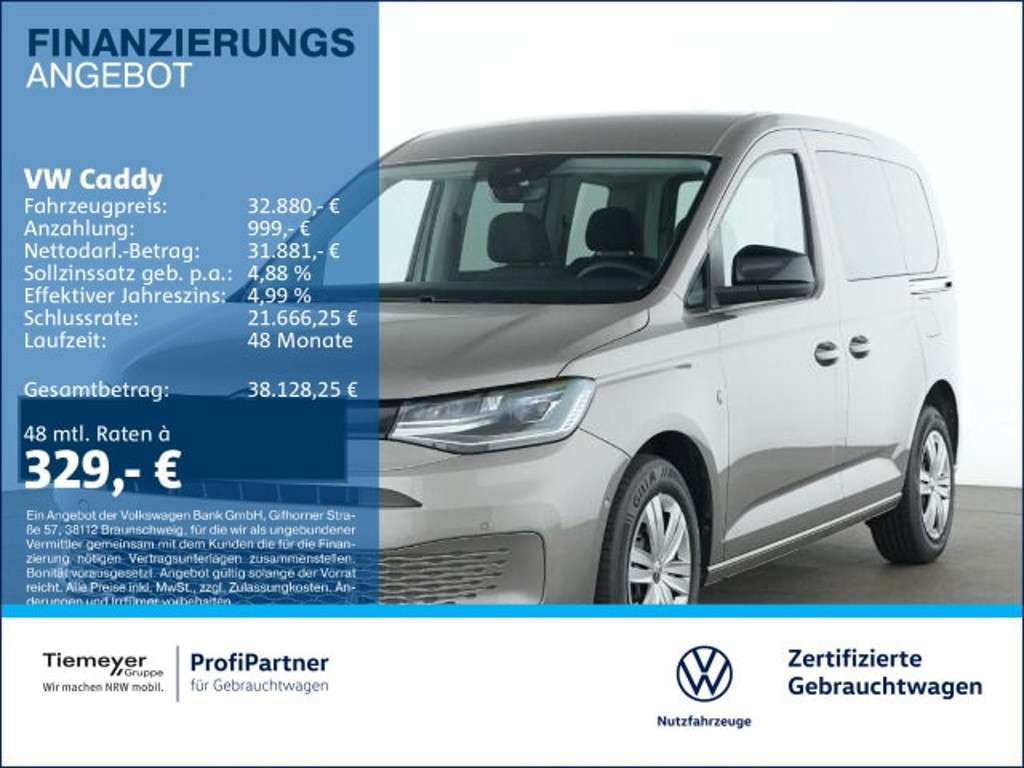 Volkswagen Caddy