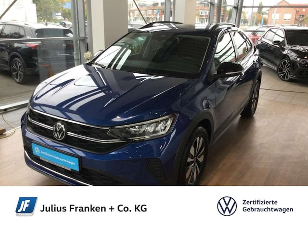 Volkswagen Taigo 2025 Benzine