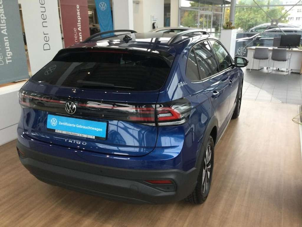 Volkswagen Taigo