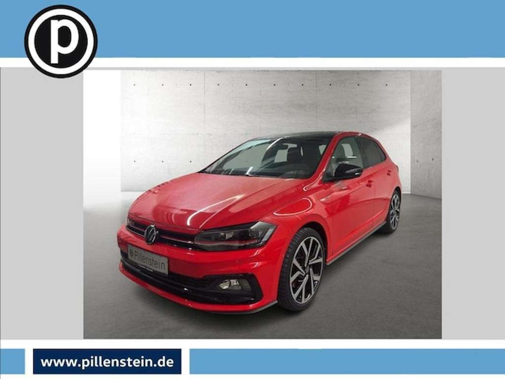 Volkswagen Polo 2021 Benzine
