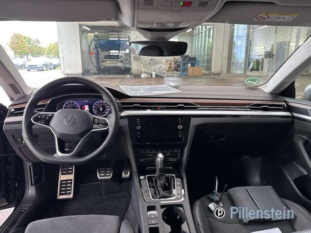 Volkswagen Arteon Shooting Brake