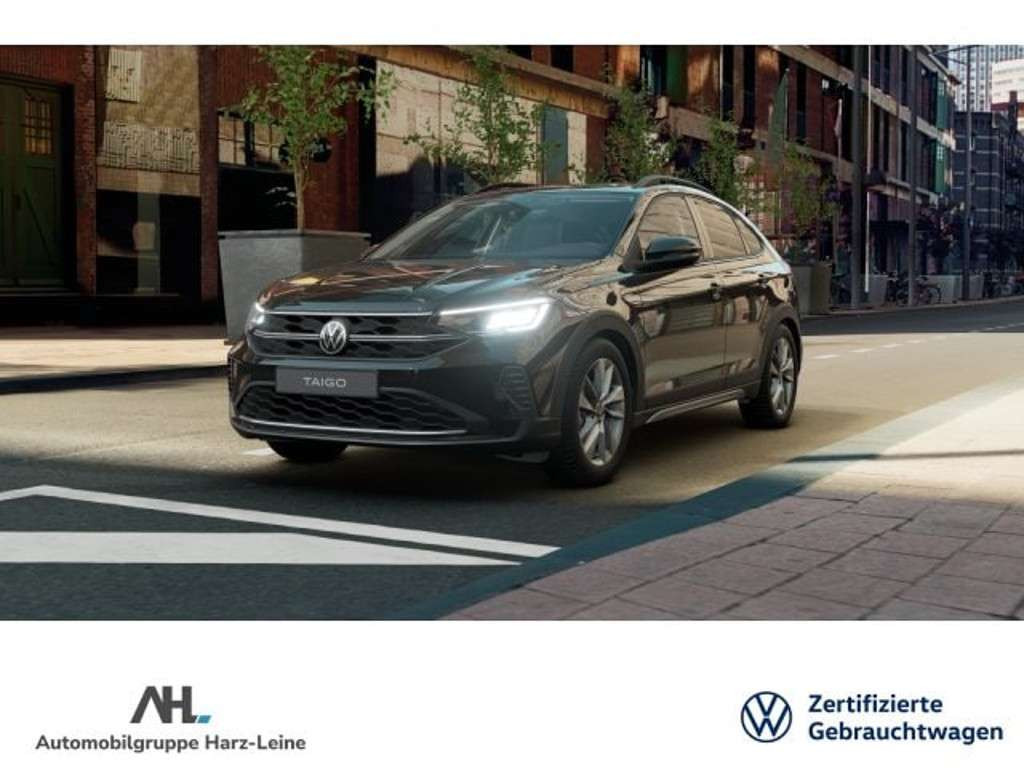 Volkswagen Taigo 2024 Benzine