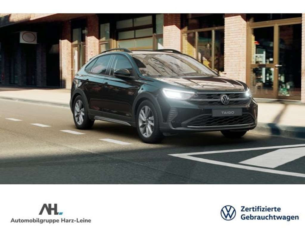 Volkswagen Taigo