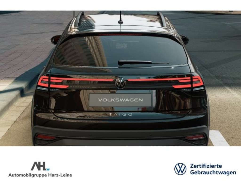 Volkswagen Taigo