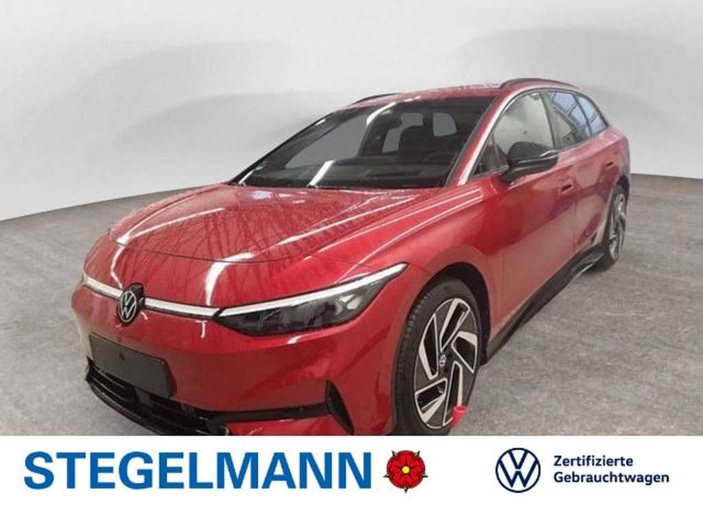 Volkswagen ID.7 2025 Elektrisch