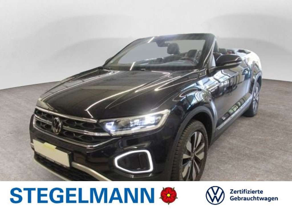Volkswagen T-Roc 2023 Benzine