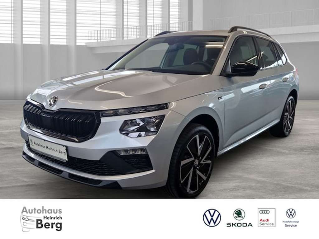 Skoda Kamiq 2024 Benzine