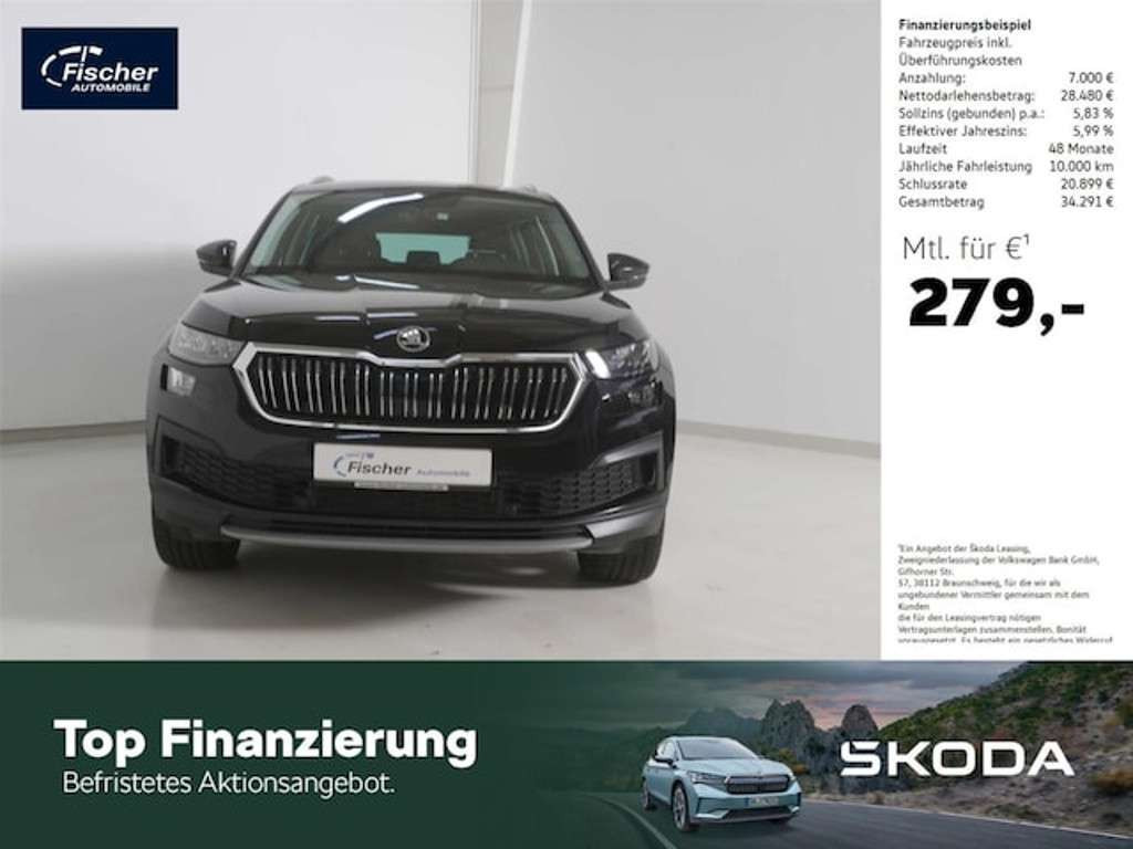 Skoda Kodiaq 2022 Diesel
