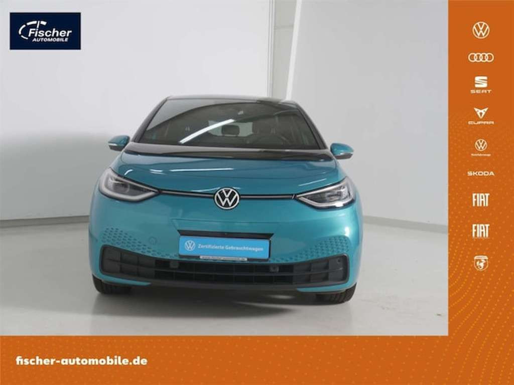 Volkswagen ID.3 2023 Elektrisch