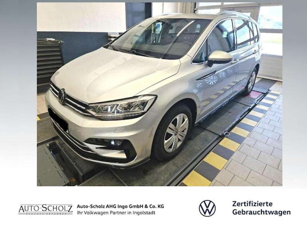 Volkswagen Touran 2024 Benzine