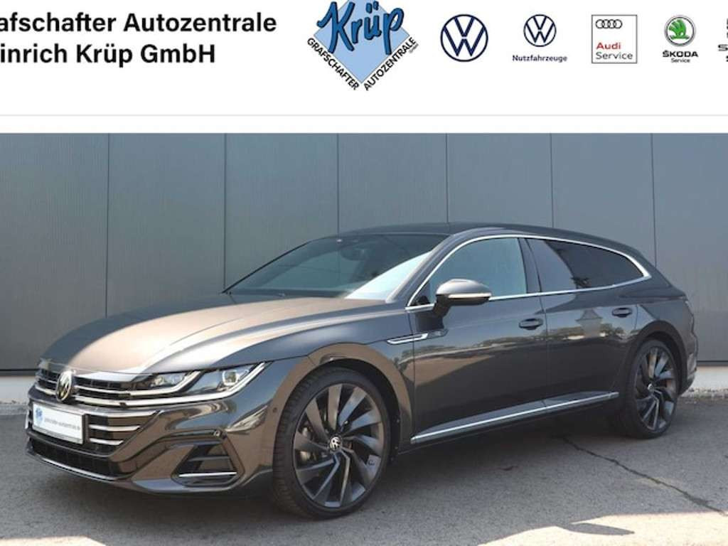 Volkswagen Arteon Shooting Brake 2022 Diesel
