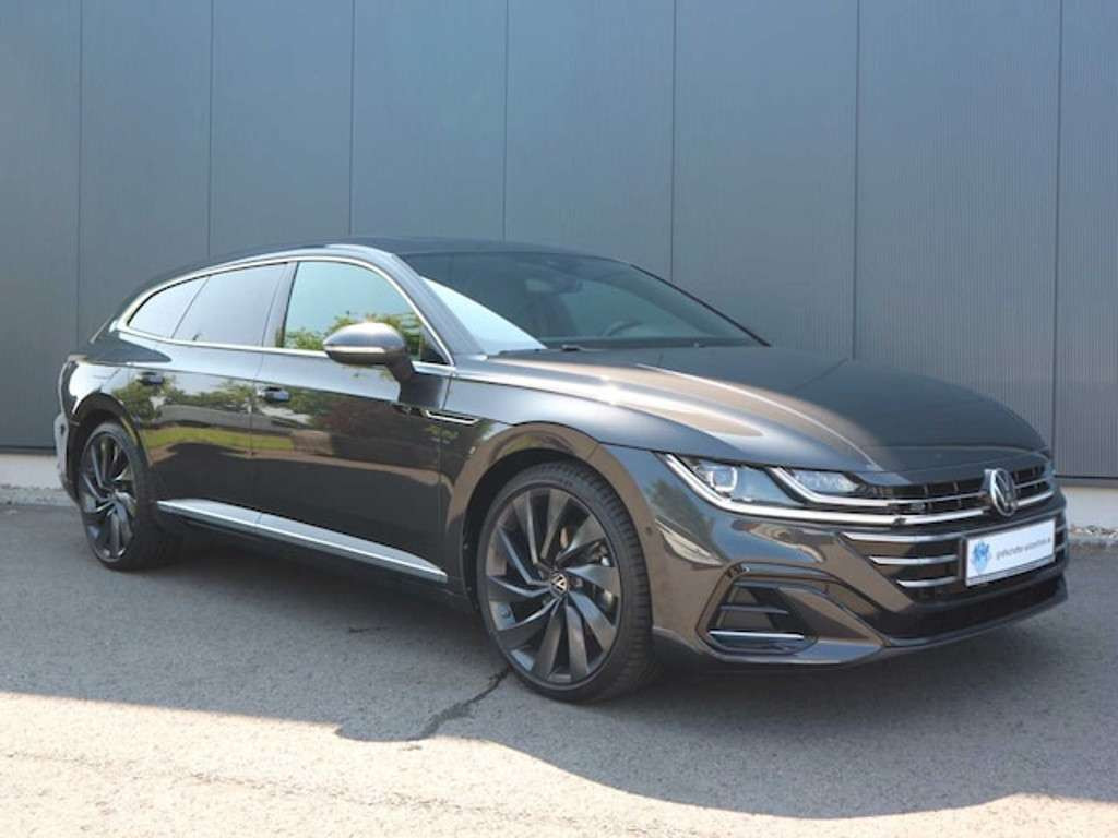 Volkswagen Arteon Shooting Brake
