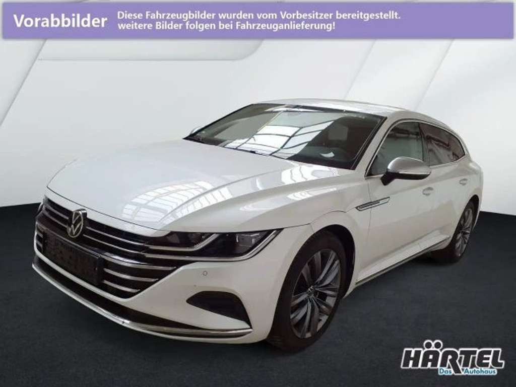 Volkswagen Arteon Shooting Brake