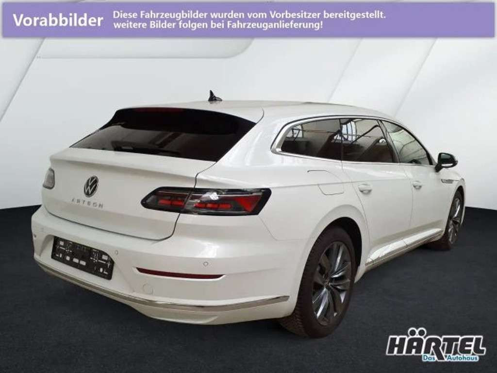 Volkswagen Arteon Shooting Brake