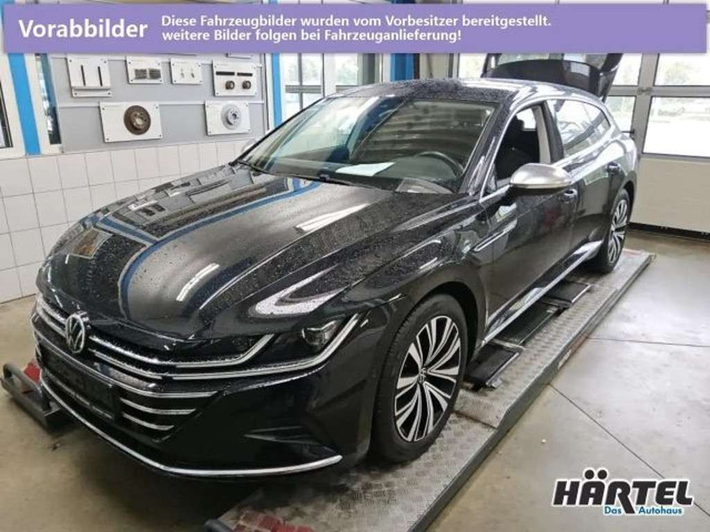 Volkswagen Arteon Shooting Brake