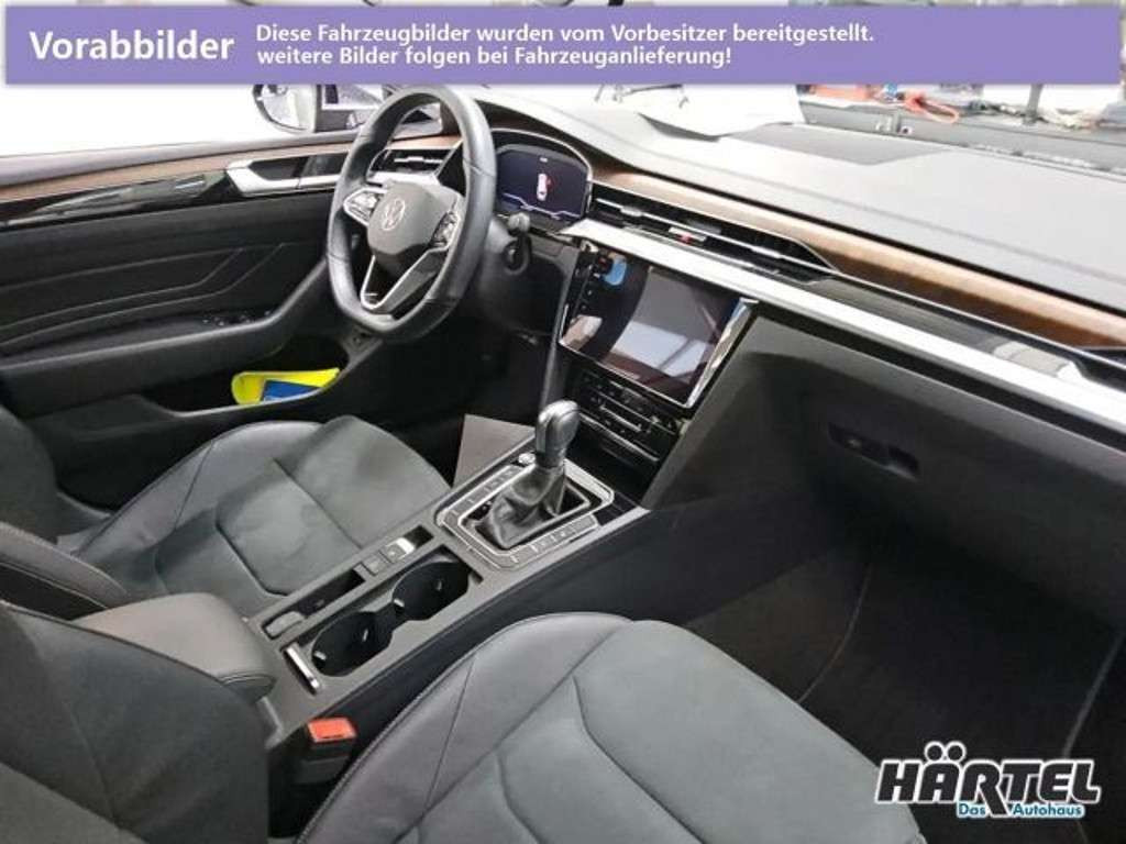 Volkswagen Arteon Shooting Brake