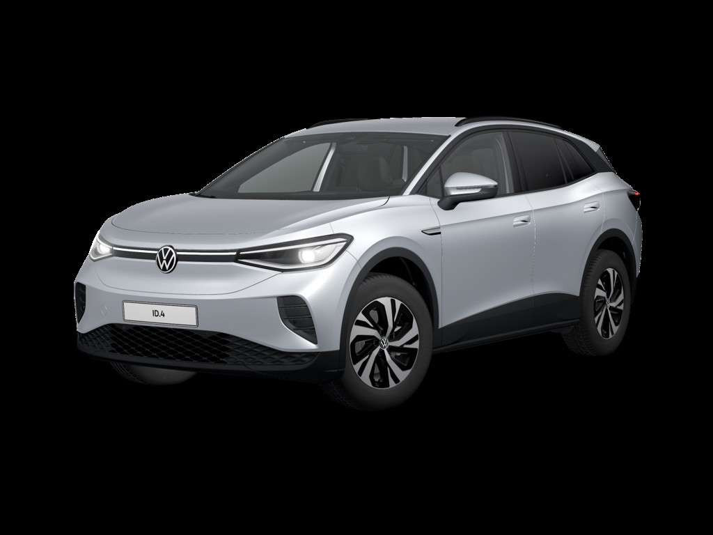 Volkswagen ID.4 2021 Elektrisch