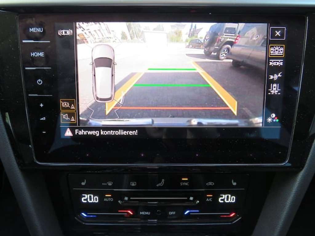 Volkswagen Arteon Shooting Brake