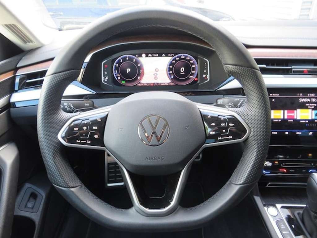 Volkswagen Arteon Shooting Brake