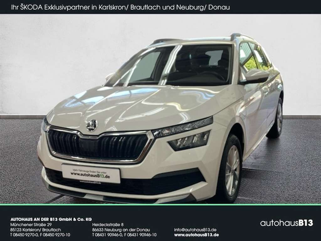 Skoda Kamiq