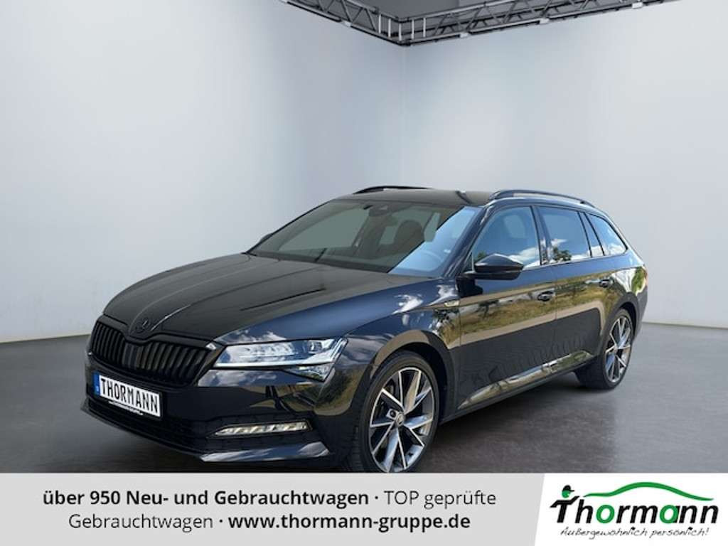 Skoda Superb 2023 Diesel
