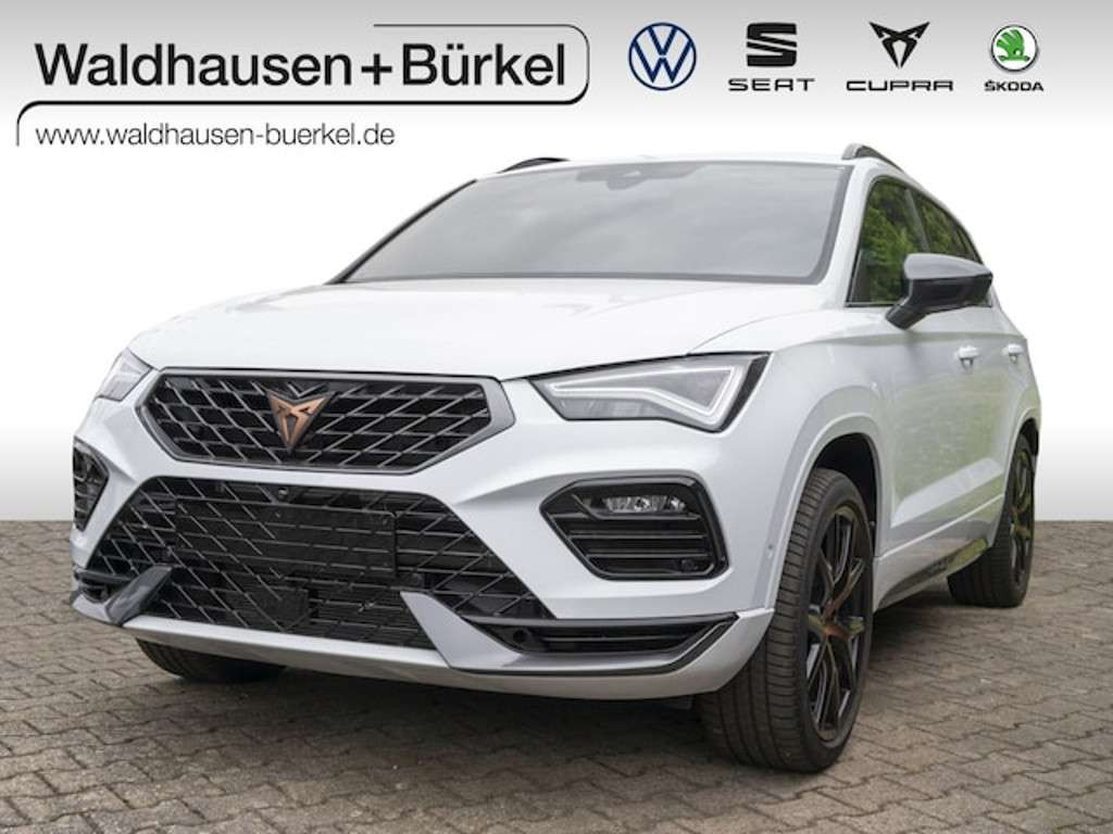 Cupra Ateca 2024 Benzine