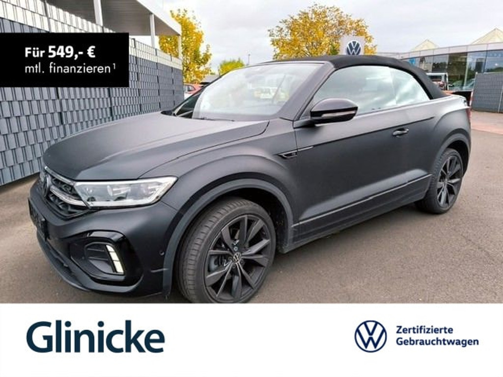 Volkswagen T-Roc 2025 Benzine