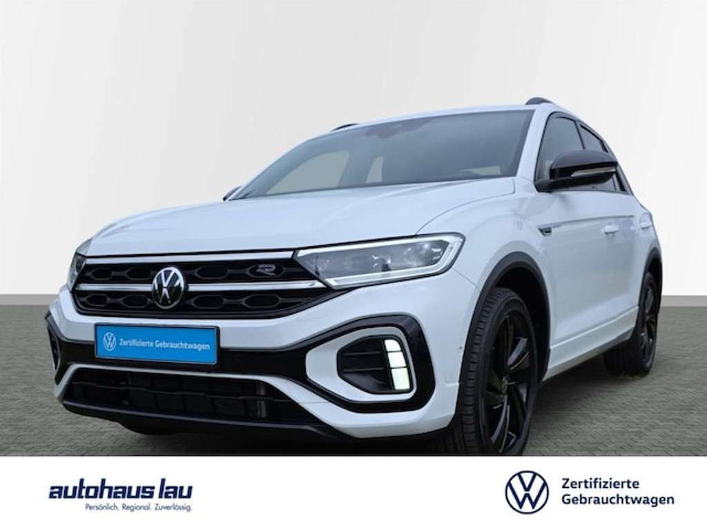 Volkswagen T-Roc 2024 Benzine