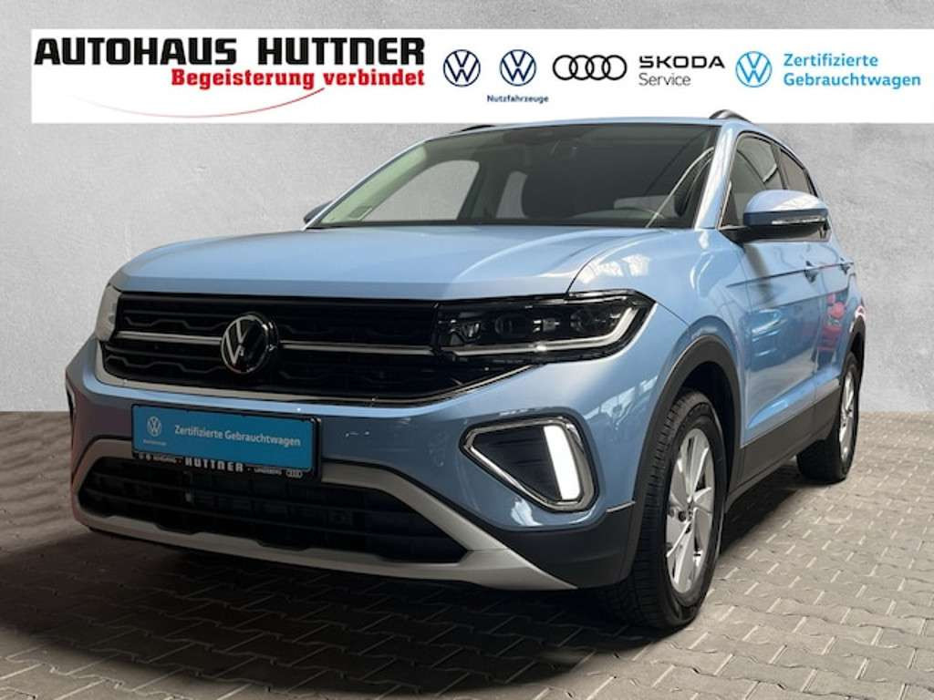 Volkswagen T-Cross 2024 Benzine