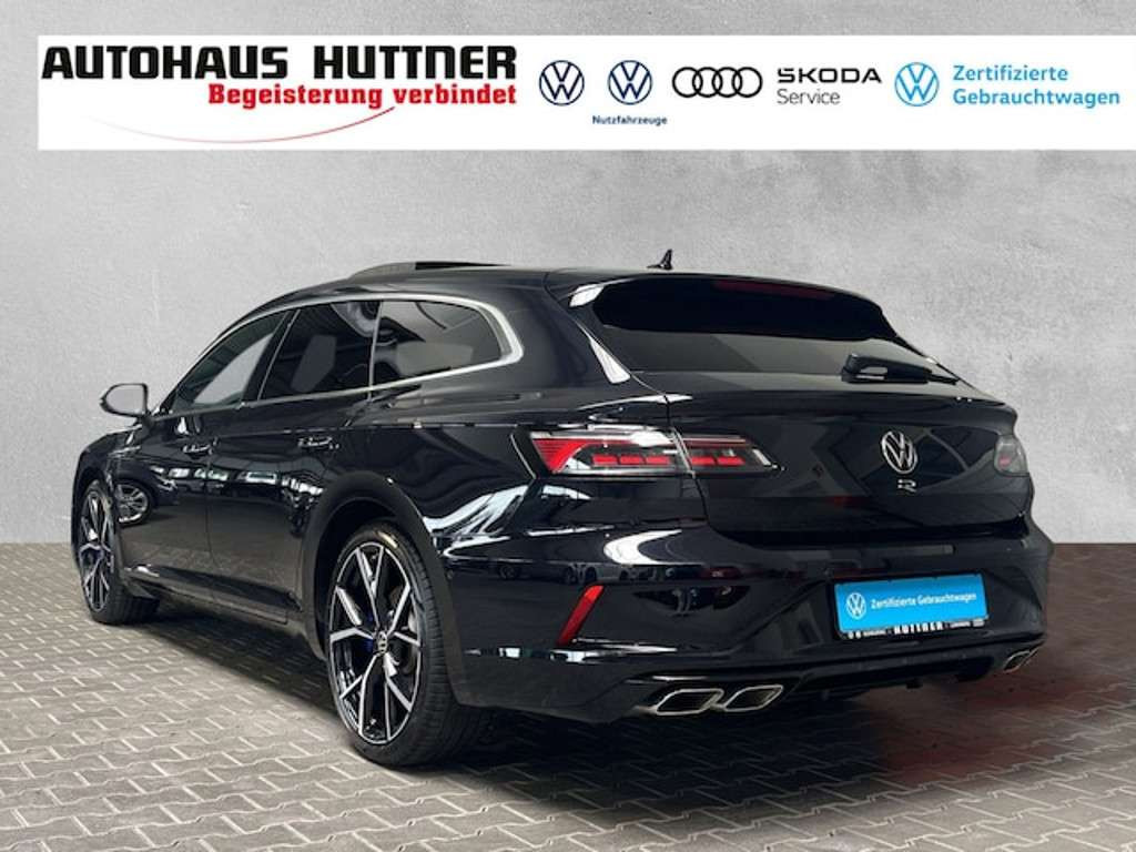 Volkswagen Arteon Shooting Brake