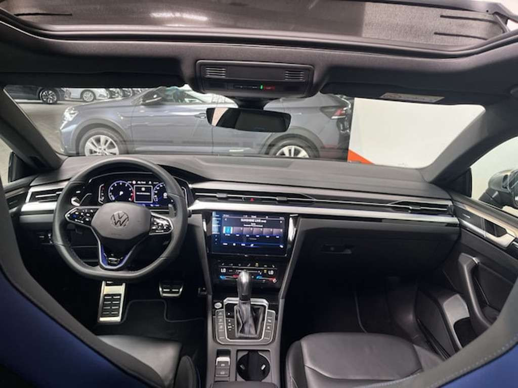 Volkswagen Arteon Shooting Brake