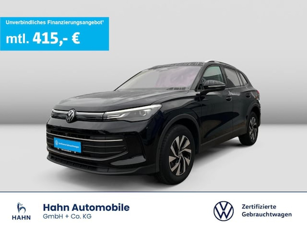Volkswagen Tiguan 2024 Diesel