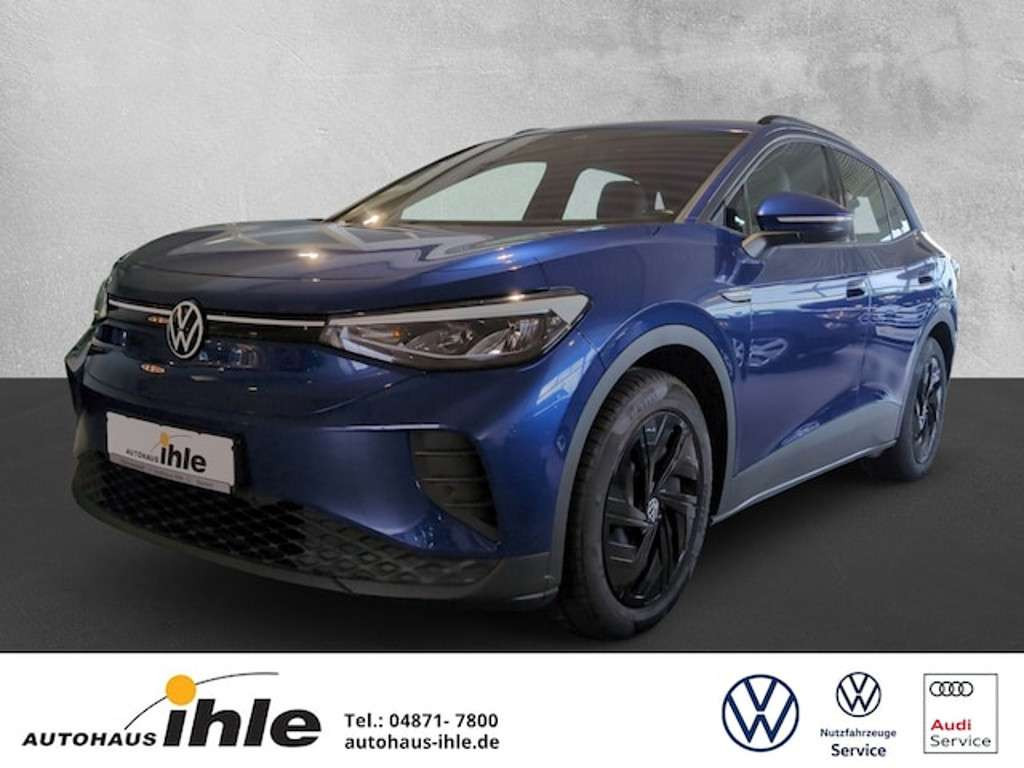Volkswagen ID.4 2021 Elektrisch
