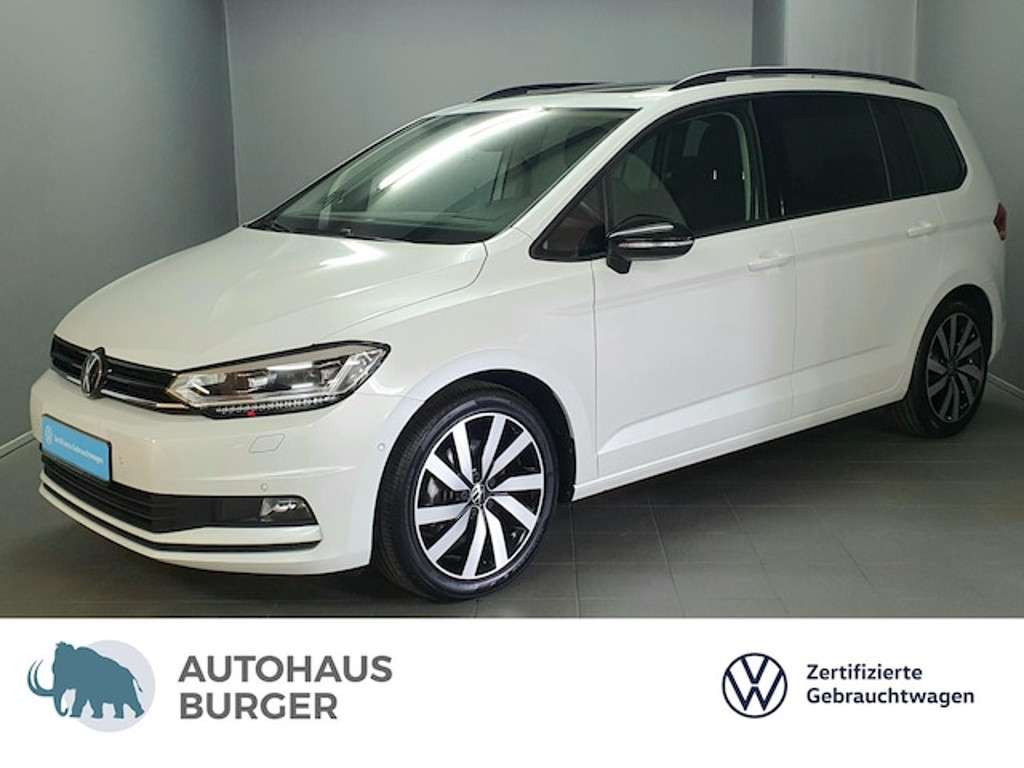 Volkswagen Touran 2025 Benzine