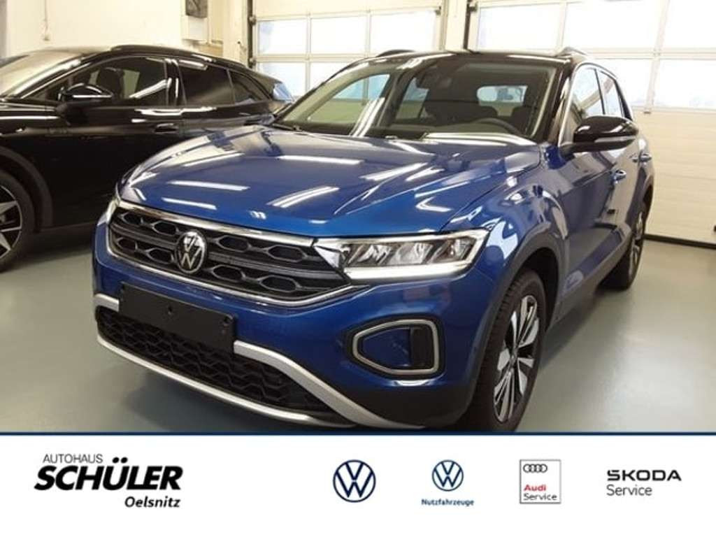 Volkswagen T-Roc 2024 Benzine