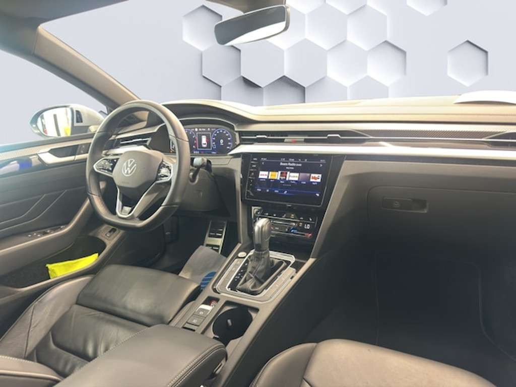 Volkswagen Arteon Shooting Brake