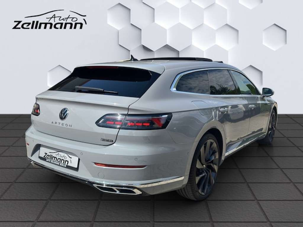 Volkswagen Arteon Shooting Brake