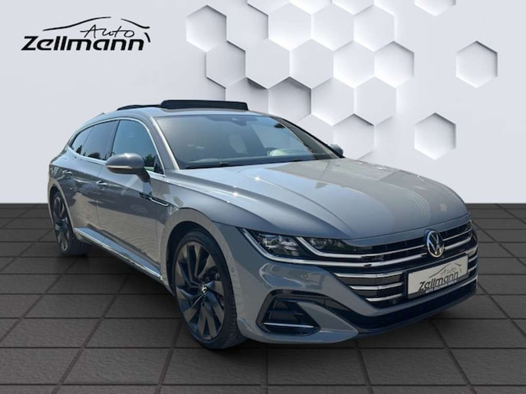 Volkswagen Arteon Shooting Brake