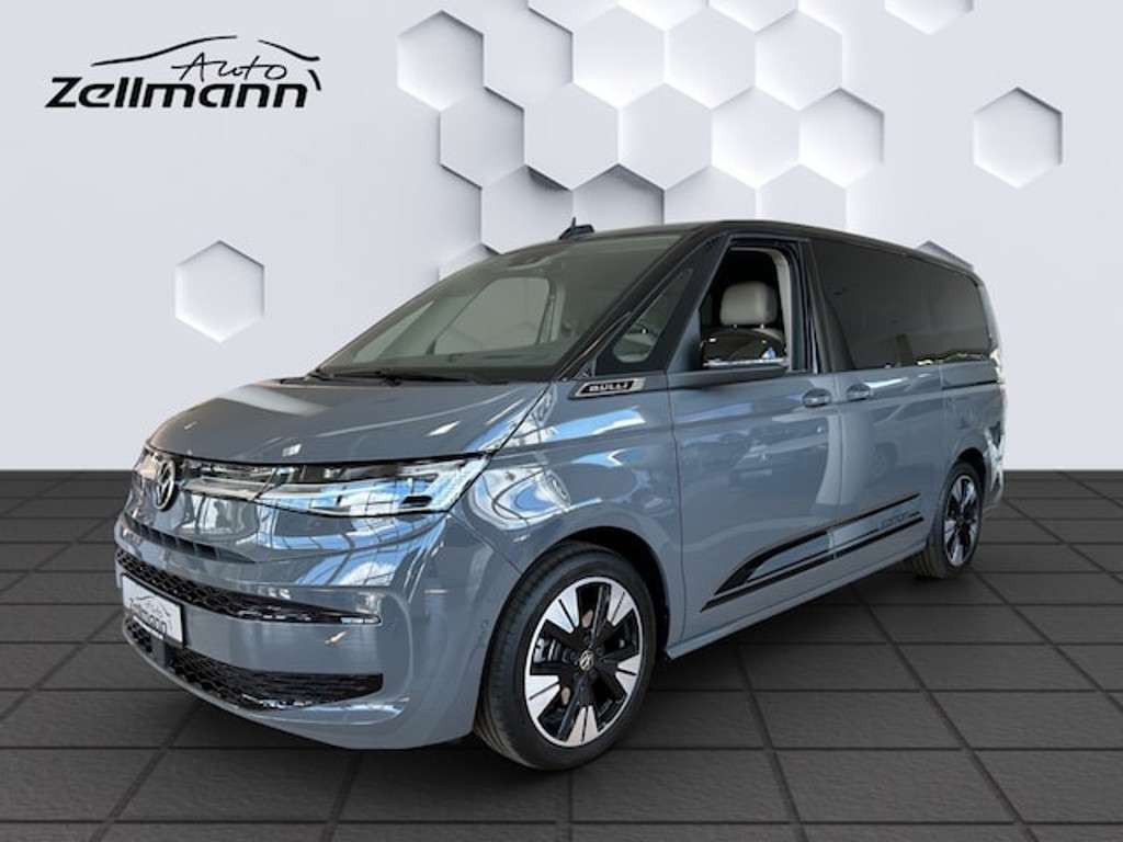 Volkswagen Multivan 2025 Benzine