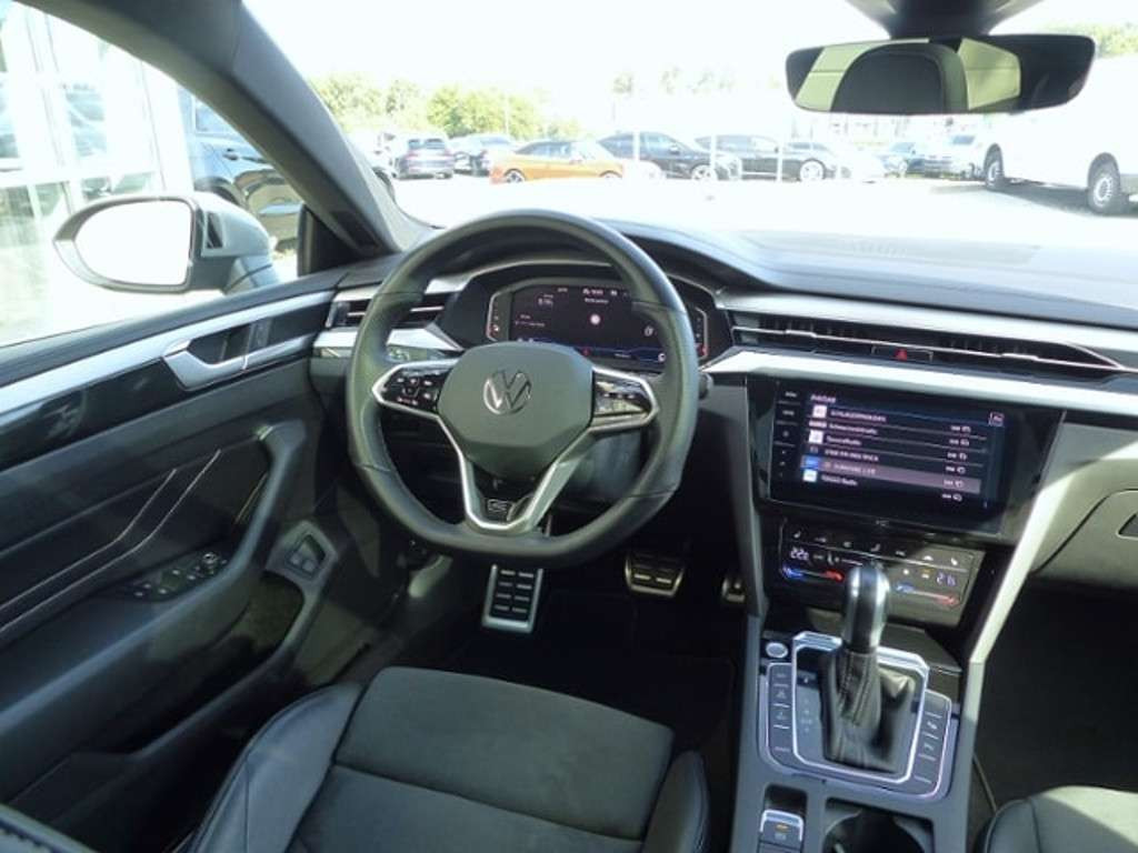 Volkswagen Arteon Shooting Brake