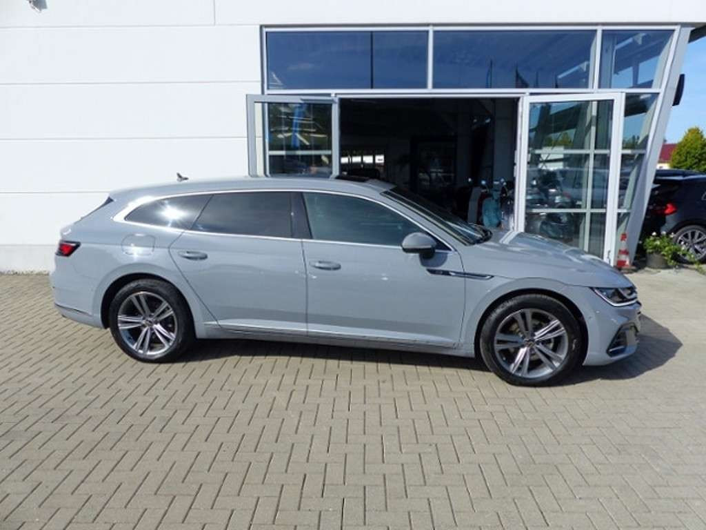 Volkswagen Arteon Shooting Brake