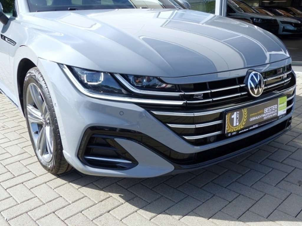 Volkswagen Arteon Shooting Brake