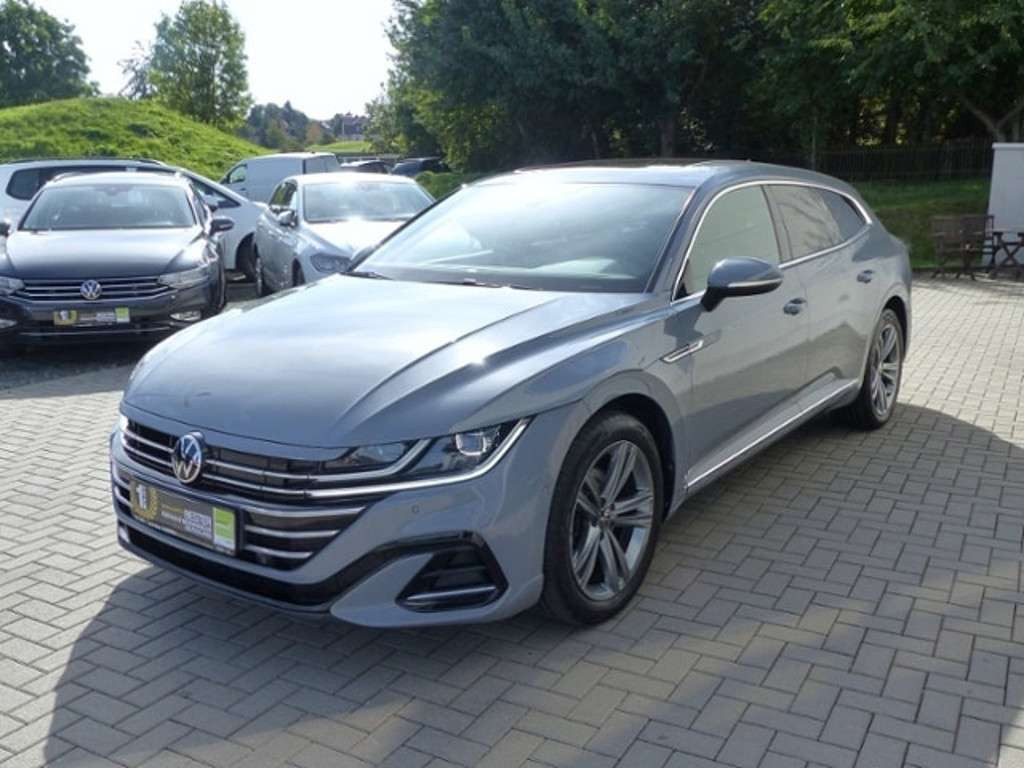 Volkswagen Arteon Shooting Brake