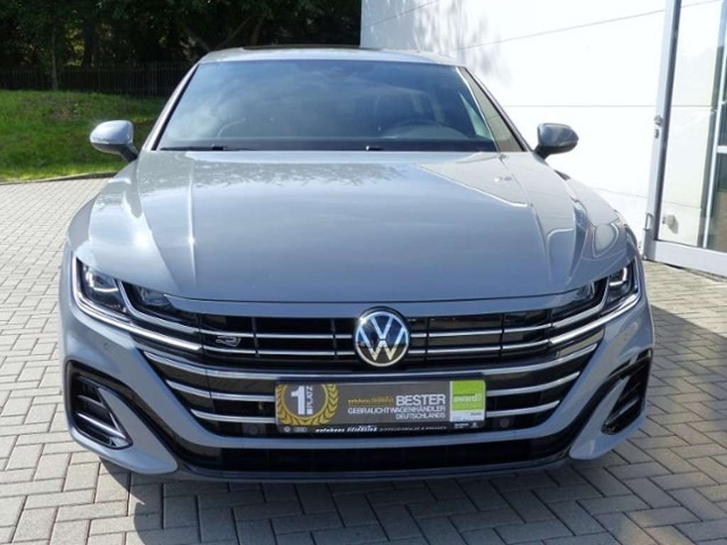 Volkswagen Arteon Shooting Brake