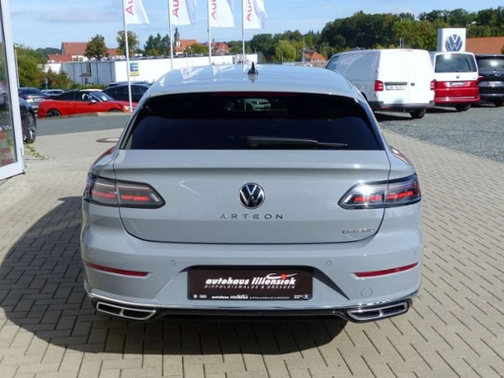 Volkswagen Arteon Shooting Brake