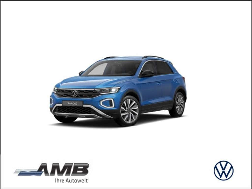 Volkswagen T-Roc 2025 Benzine
