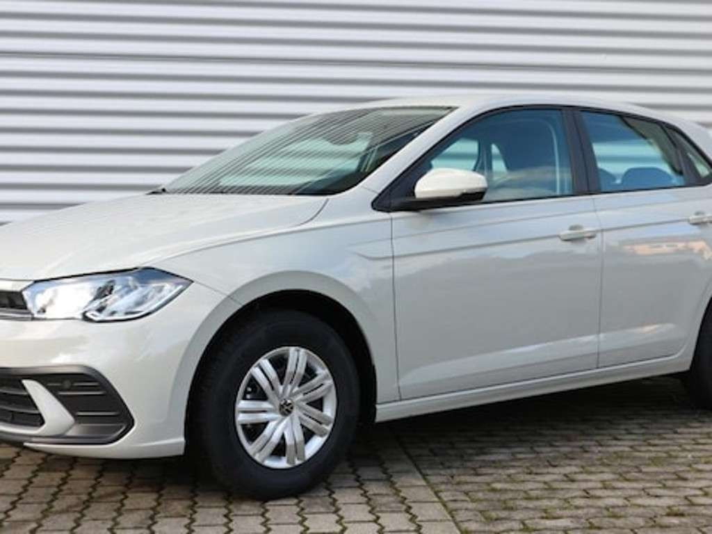 Volkswagen Polo 2025 Benzine