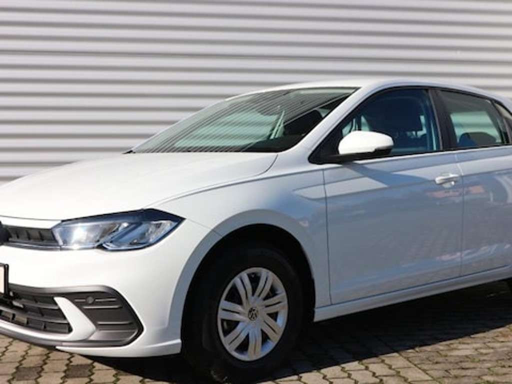 Volkswagen Polo 2025 Benzine